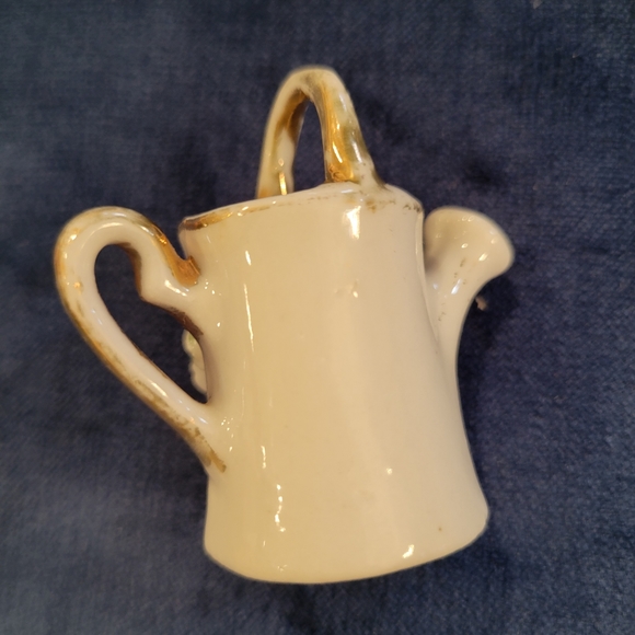 Trio of Pretty Floral Items ~ Cash Family Pottery ~ Enesco ~ Japan ~ MCM - Picture 10 of 16